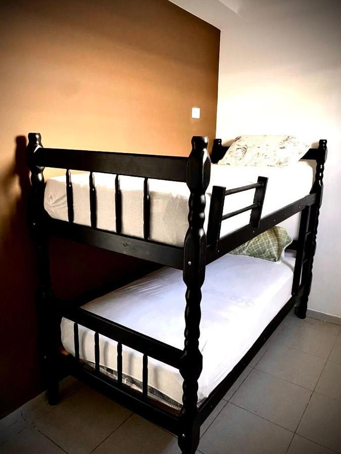 Galeria 124 Hostel Diadema Bagian luar foto