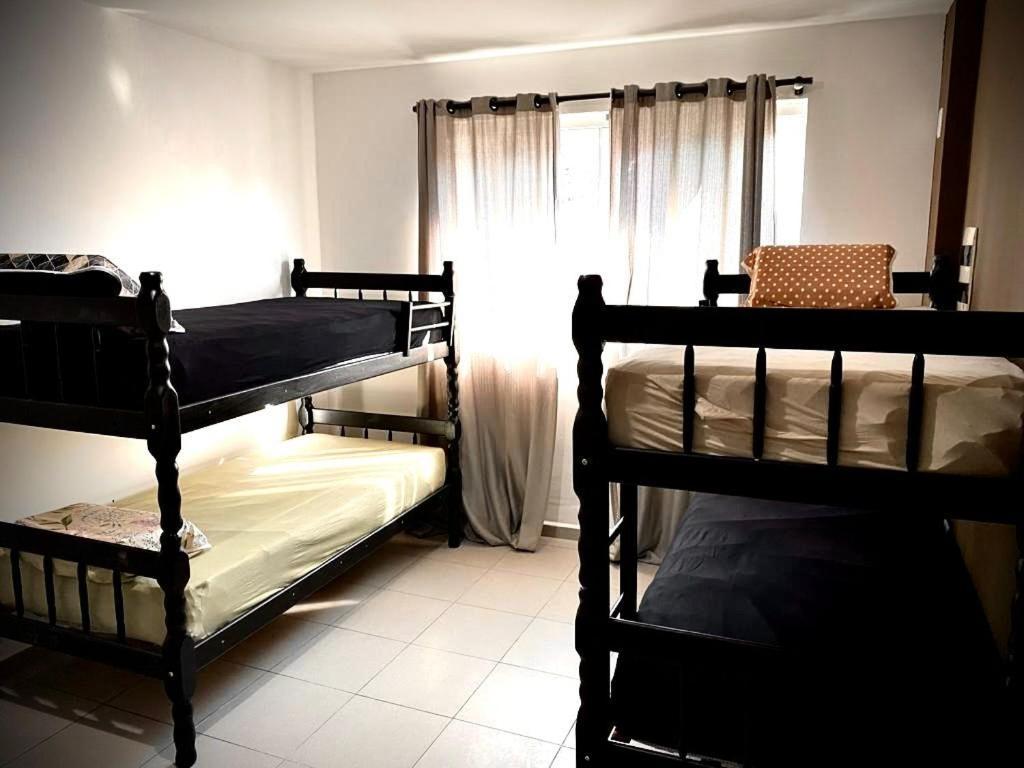 Galeria 124 Hostel Diadema Bagian luar foto