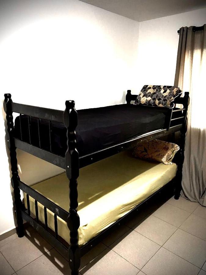 Galeria 124 Hostel Diadema Bagian luar foto