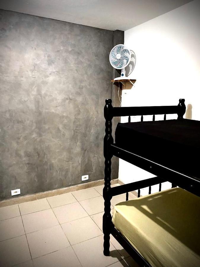 Galeria 124 Hostel Diadema Bagian luar foto