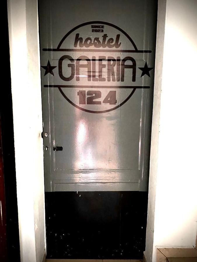 Galeria 124 Hostel Diadema Bagian luar foto
