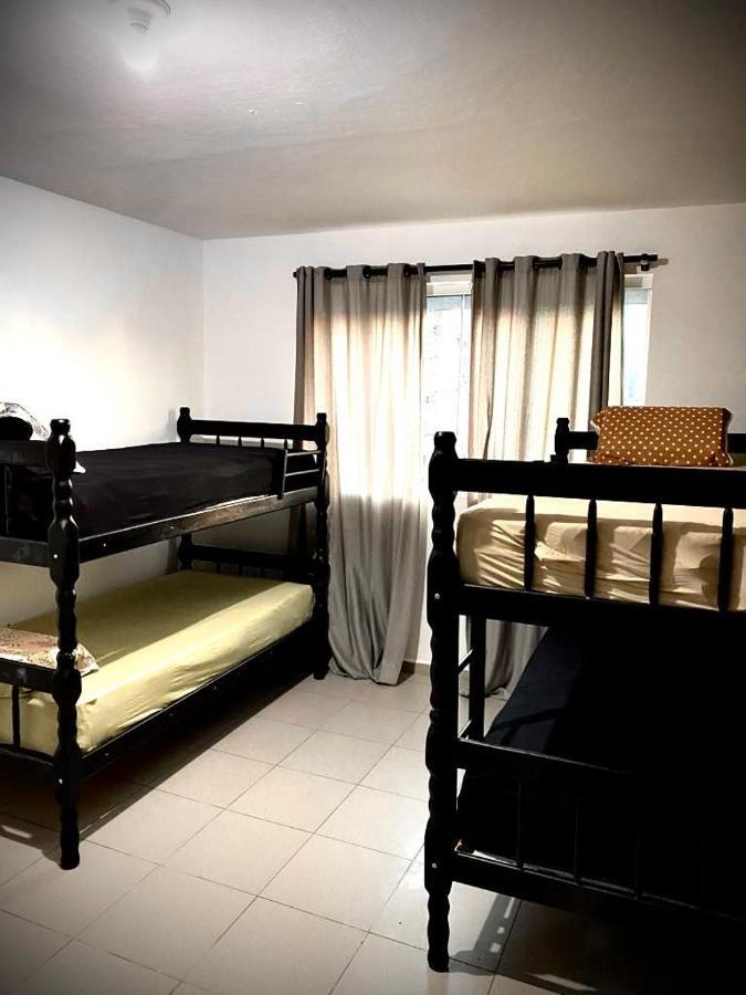 Galeria 124 Hostel Diadema Bagian luar foto