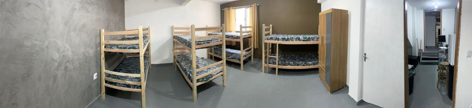 Galeria 124 Hostel Diadema Bagian luar foto